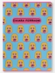 CHIARA FERRAGNI QUADERNO MAXI 50 FOGLI 80 GR 5 MM