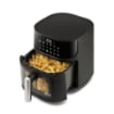 GIRMI FRIGGITRICE AD ARIA FG78 DISPLAY DIGITALE PIEDINI ANTISCIVOLO POTENZA 1500 W CAPIENZA 6 LT 28X37X29H CM
