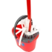 SET PULIZIE SCATOLATO VILEDA KIDS CON MOCIO, SECCHIO SCOPA PALETTA E BATTIPANNI 18 M+