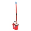 SET PULIZIE SCATOLATO VILEDA KIDS CON MOCIO, SECCHIO SCOPA PALETTA E BATTIPANNI 18 M+