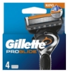 GILLETTE RASOIO LAME ULTRA AFFILATE FINITORE DI PRECISIONE LUBRIFICAZIONE EVER GLIDE MICROALETTA DI PROTEZIONE 5 LAME OKX