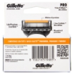 GILLETTE RASOIO LAME ULTRA AFFILATE FINITORE DI PRECISIONE LUBRIFICAZIONE EVER GLIDE MICROALETTA DI PROTEZIONE 5 LAME OKX