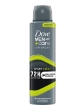 DOVE CURA DELL'UOMO SPORT FRESH 72H DI PROTEZIONE LUNGA DURATA ANTITRASPIRANTE CREMA IDRATANTE 150 ML OKX