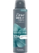 DOVE DEODORANTE CURA DELL'UOMO ANTITRASPIRANTE 72H DI PROTEZIONE ANTI SUDORE CON EUCALIPTO E MENTA 150 ML OKX