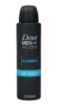 DOVE DEODORANTE SPRAY CLASSICO CURA DELL'UOMO 48H DI PROTEZIONE + COMFORT ANTITRASPIRANTE 150 ML OKX