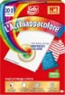 GREY ACCHIAPPACOLORE TECNOLOGIA PROTEGGI COLORE ANTI SPORCO 100% FIBBRE DI ORIGINE NATURALE 20+2 FOGLI OKX