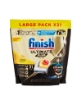 FINISH POWERBALL ULTIMATE PLUS PULIZIA INTENSA PER LAVASTOVIGLIE BRILLANTEZZA ECCEZIONALE FRAGRANZA LIMONE 31 CAPSULE OKX