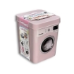 PORTA DETERSIVI POL PARIS CON FANTASIE COPERCHIO E GANCIO PER TRASPORTARLO CON FACILITÀ IN PLASTICA COLORI ASSORTITI 5 LT OKX