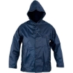 COMPLETO GIACCA E PANTALONI ANTIPIOGGIA COPRITUTA MOTO E SCOOTER IMPERMEADILE TAGLIA UNICA IN NYLON DONNA E UOMO OKX