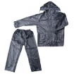 COMPLETO GIACCA E PANTALONI ANTIPIOGGIA COPRITUTA MOTO E SCOOTER IMPERMEADILE TAGLIA UNICA IN NYLON DONNA E UOMO OKX
