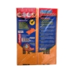 SCIAMEX PANNO PAVIMENTI SUPER FORMATO100% ASSORBENTE STOP ALONI E PELUCCHI COLORE ARANCIONE 50X70H CM OKX
