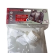 TANICA DI EMERGENZA 1 PZ ADATTA PER TUTTI I TIPI DI LIQUIDI CON TAPPO IN PLASTICA PRATICO E RESISTENTE 41X38.5 CM 10 LT OKX