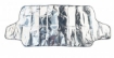 TELO COPRI PARABREZZA PER OGNI STAGIONE INSTALLAZIONE VELOCE E SEMPLICE IMPERMEABILE RIFLETTENTE IN POLIETILENE 200X80 CM OKX