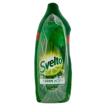 SVELTO DETERSIVO PIATTI 980 MLX4 LIMONE OKX