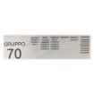 CATENE DA NEVE GRUPPO 70 CON SPESSORE 9 MM