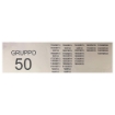 CATENE DA NEVE GRUPPO 50 CON SPESSORE 9 MM