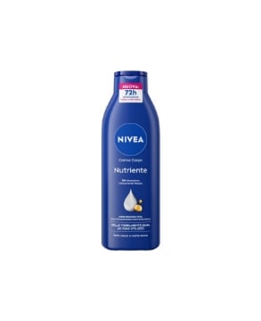 NIVEA CREMA CORPO NUTRIENTE 72H IDRATAZIONE CLINICAMENTE TESTATO OLIO DI MANDORLA E SIERO NUTRIMENTO INTENSO 250 ML OKX 