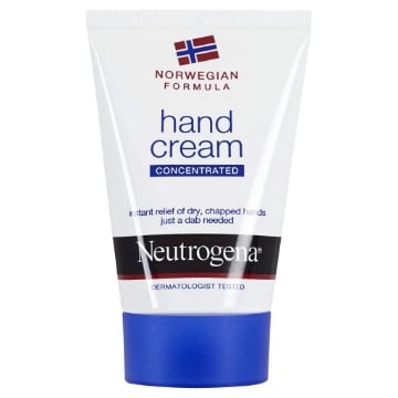 NEUTROGENA CREMA CONCENTRATA PROFUMATA 40% GLICERINA VITAMINA E DERMATOLOGICAMENTE TESTATO 50 ML OKX