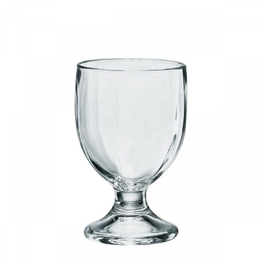 BICCHIERI CALICI RISTORANTE MUGHETTO PER VINO 175ML EXTRA RESISTENTI 3PZ