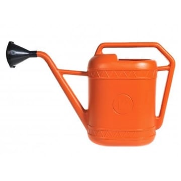 ANNAFFIATOIO 12 LT PLASTICA DA GIARDINO CON MANICO E NEBULIZZATORE