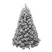 ALBERO DI NATALE GRAN SASSO INNEVATO ARTIFICIALE ALTEZZA 210 CM