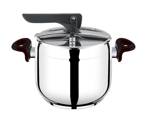 MAURY'S PENTOLA A PRESSIONE ALTA DA 22 CM CAPIENZA  7 LT