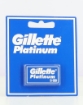 GILLETTE RASOIO PLATINUM 5 RICARICHE