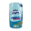MAURY'S CARTA IGIENICA 4 ROTOLI 3 VELI COLORE CELESTE DELICATAMNETE PROFUMATA MORBIDA E RESISTENTE 550 GR OKX
