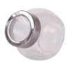 MA MAISON BARATTOLO PICCOLO PORTA SPEZIE IN VETRO CON TAPPO ERMTICO DESIGN TONDO 170 ML CAPIENZA OKX