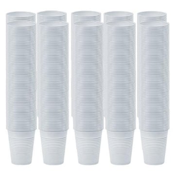 BIBO BICCHIERE IN PLASTICA CONFEZIONE DA 1000 PEZZI 200 CC DI CAPIENZA
