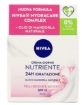 NIVEA CREMA NUTRIENTE INTENSIVA NUOVA FORMULA DA 50 ML CON OLIO DI MANDORLA PER PELLI SECCHE