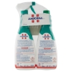 AMUCHINA SPRAY SENZA RISCIACQUO NON LASCIA RESIDUI CHIMICI RIMUOVE GERMI E BATTERI 750ML+RICACRICA OKX