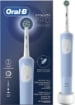 ORAL B SPAZZOLINO ELETTRICO PRO VITALITY BLU RIMUOVE FINO AL 100% IN PIÙ DI PLACCA PROTEGGE LE GENGIVE SUPER DELICATO OKX