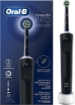 ORAL B SPAZZOLINO ELETTRICO PRO VITALITY NERO RIMUOVE FINO AL 100% IN PIÙ DI PLACCA PROTEGGE LE GENGIVE SUPER DELICATO OKX