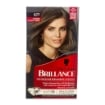 TINTA CAPELLI BRILLANCE 877 CASTANO CHIARO CENERE COLORAZIONE PERMANENTE INTENSIVA 100% COPERTURA DEI CAPELLI BIANCHI OKX