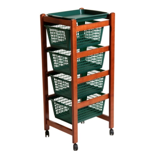 CARRELLO JOLLY CILIEGIO