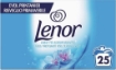 LENOR SALVIETTE PER ASCIUGATRICE IN CONFEZIONE DA 25 PEZZI