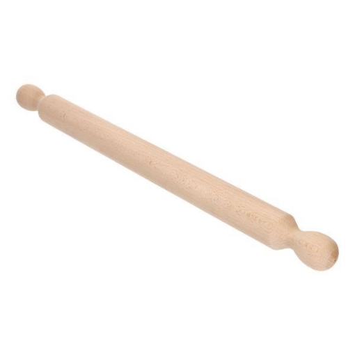 MAURY'S MATTARELLO IN LEGNO 50 CM DIAMETRO 4 CM COLORE LEGNO NATURALE
