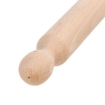 MATTARELLO IN LEGNO DI FAGGIO 60 CM NATURALE