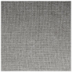 SET 2 CUSCINI DA SEDUTA COLORE GRIGIO 38X38X8 CM IMBOTTITURA MORBIDA PROVVISTI DI LACCI LAVABILI A 30°
