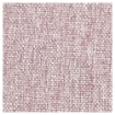SET 2 CUSCINI DA SEDUTA COLORE ROSA 38X38X8 CM IMBOTTITURA MORBIDA PROVVISTI DI LACCI LAVABILI A 30°