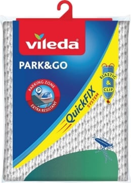 VILEDA VIVA PARK&GO COPRIASSE DA STIRO CON FORMA UNIVERSALE