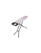 VILEDA ASSE DA STIRO DIAMOND TAGLIA M REGOLABILE POGGIAFERRO FORMATO XL STABILE E SICURA SISTEMA SICUREZZA PER BAMBINI 120X38 CM OKX