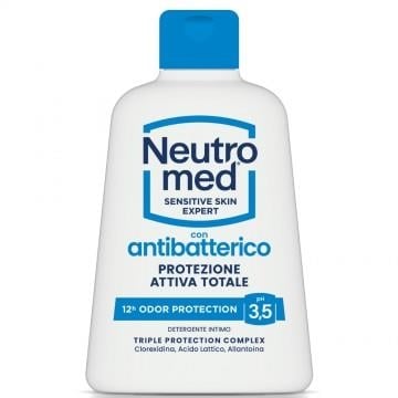 NEUTROMED DETERGENTE INTIMO ANTIBATTERICO PH 3,5 300 ML OKX