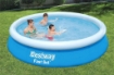 PISCINA FAST SET 366X76,CAP.5377 PREDISPOSTA POMPA FILTRO