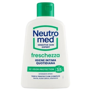 NEUTROMED DETERGENTE INTIMO FRESCHEZZA PH 3,5 300 ML