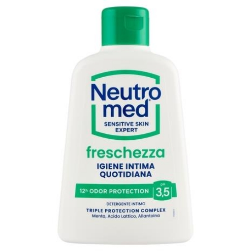 NEUTROMED DETERGENTE INTIMO FRESCHEZZA PH 3,5 300 ML