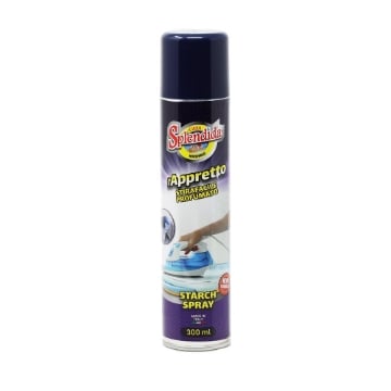 SPLENDIDA APPRETTO STIRA FACILE PROFUMATO SPRAY 300 ML