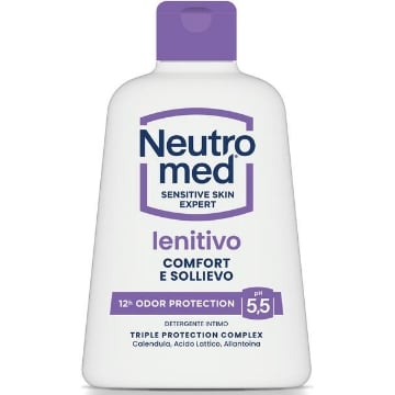 NEUTROMED DETERGENTE INTIMO LENITIVO PH 5,5 300 ML OKX