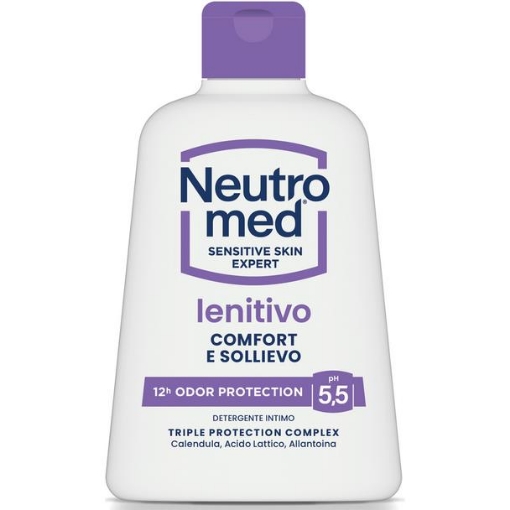 NEUTROMED DETERGENTE INTIMO LENITIVO PH 5,5 300 ML OKX